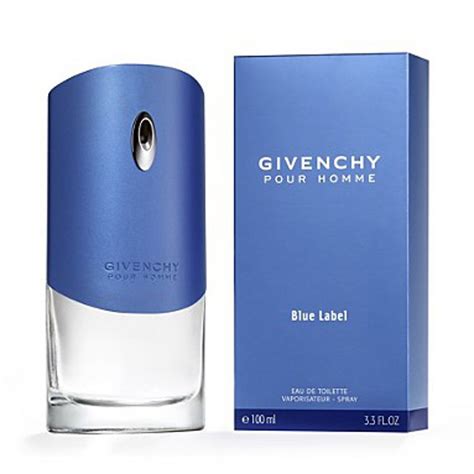 blue label givenchy 100 ml|perfume Givenchy blue label.